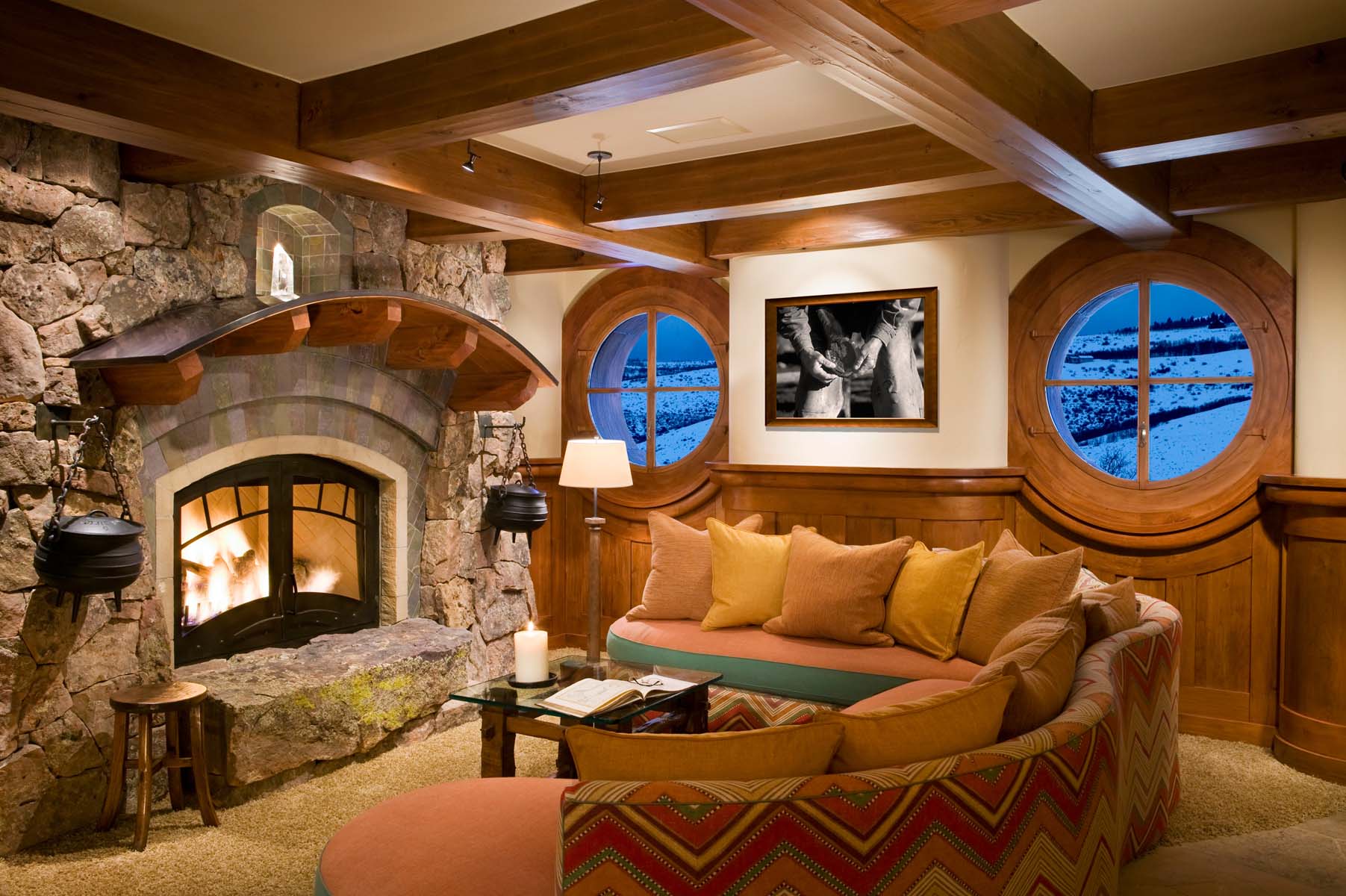 Custom Woodworking » Colorado » Heartwood Custom Woodworks
